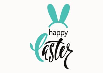 Happy Easter day Sublimation Best T-shirt Design 22