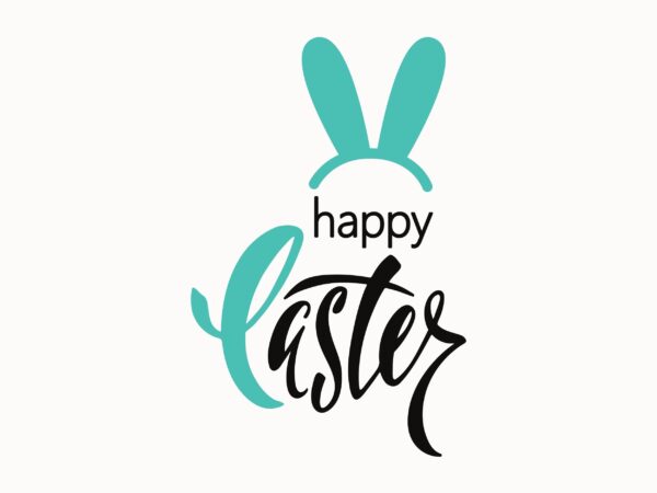 Happy easter day sublimation best t-shirt design 22