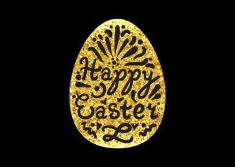 Happy Easter day Sublimation Best T-shirt Design 24