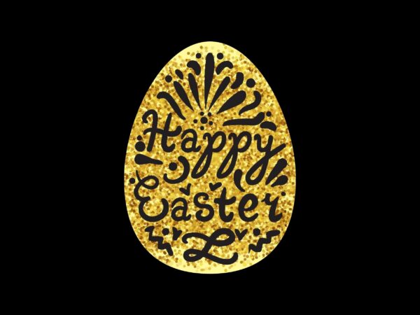 Happy easter day sublimation best t-shirt design 24