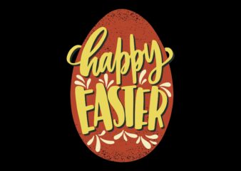 Happy Easter day Sublimation Best T-shirt Design 26