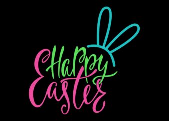Happy Easter day Sublimation Best T-shirt Design 27