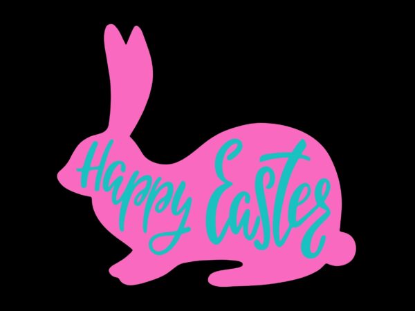 Happy easter day sublimation best t-shirt design 28