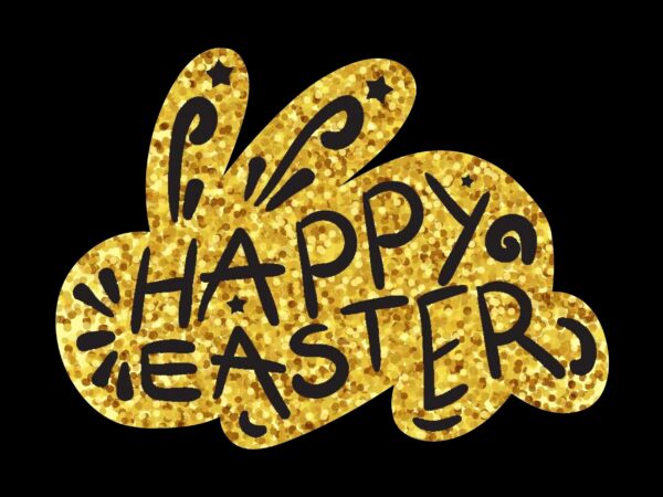 Happy easter day sublimation best t-shirt design 30