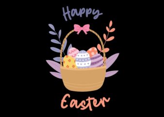 Happy Easter day Sublimation Best T-shirt Design 31