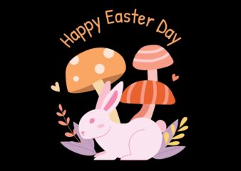 Happy Easter day Sublimation Best T-shirt Design 32