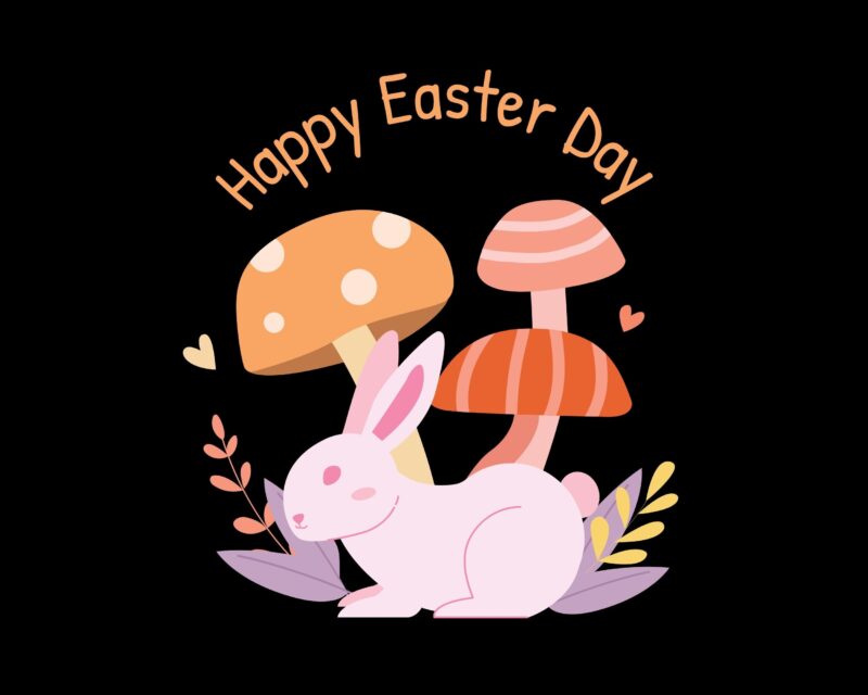 Happy Easter day Sublimation Best T-shirt Design 32