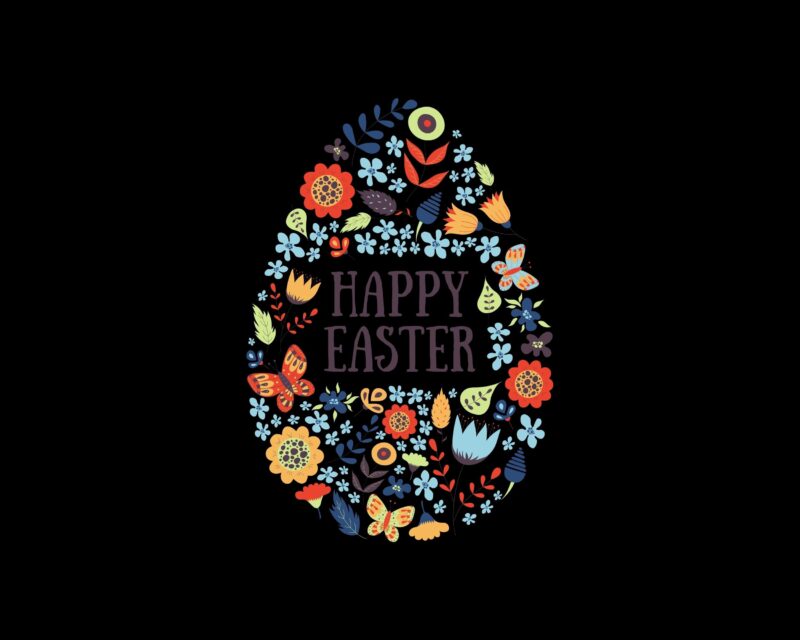 Happy Easter day Sublimation Best T-shirt Design 39
