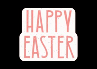Happy Easter day Sublimation Best T-shirt Design 42