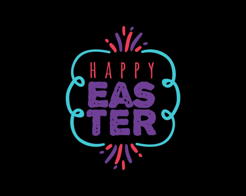 Happy Easter day Sublimation Best T-shirt Design 47