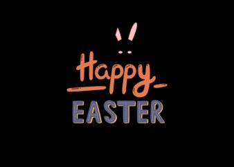 Happy Easter day Sublimation Best T-shirt Design 49