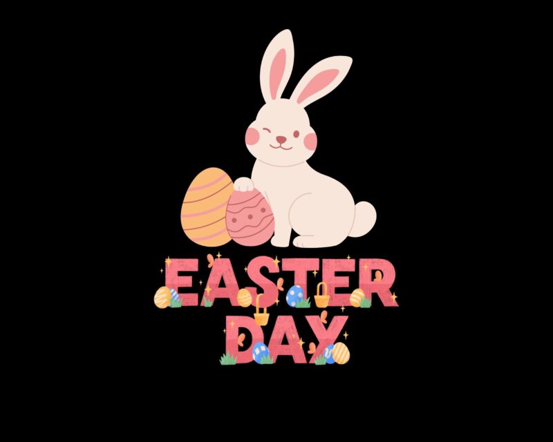Happy Easter day Sublimation Best T-shirt Design 5