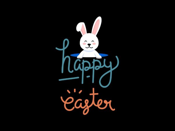 Happy easter day sublimation best t-shirt design 50