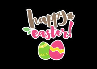 Happy Easter day Sublimation Best T-shirt Design 56