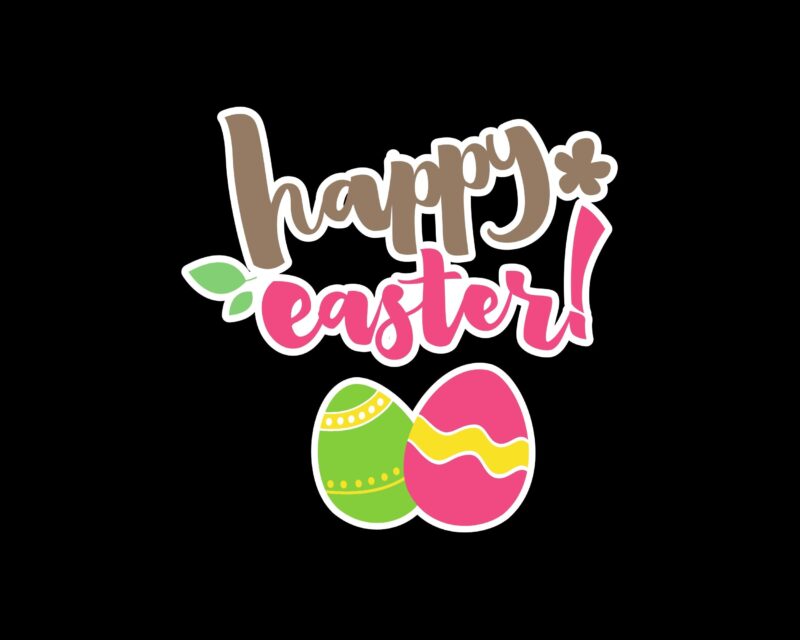 Happy Easter day Sublimation Best T-shirt Design 56