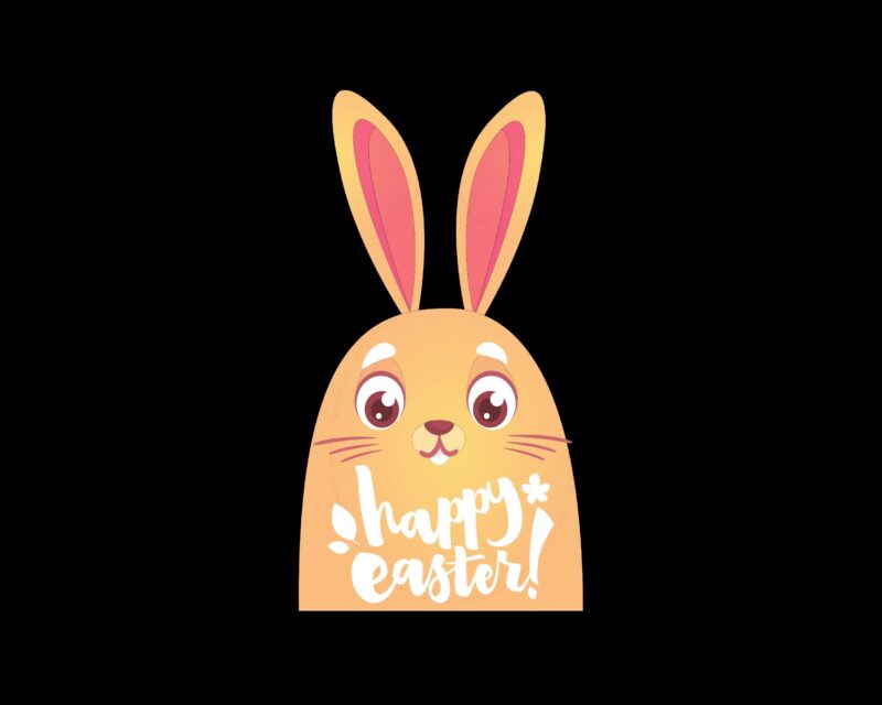 Happy Easter day Sublimation Best T-shirt Design 59