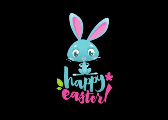 Happy Easter day Sublimation Best T-shirt Design 62