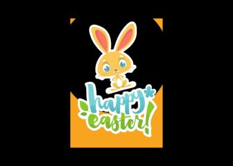 Happy Easter day Sublimation Best T-shirt Design 63