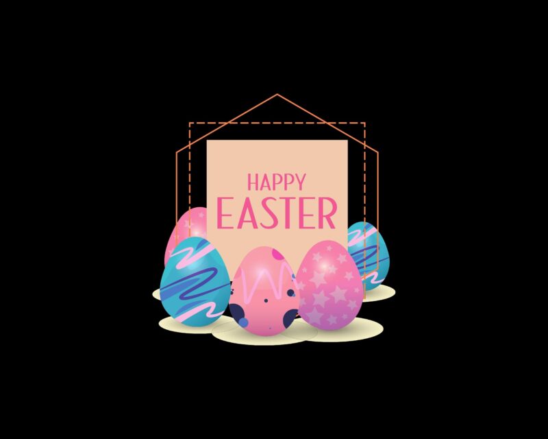 Happy Easter day Sublimation Best T-shirt Design 65