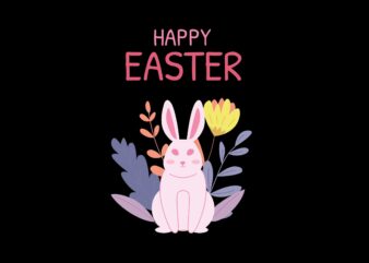 Happy Easter day Sublimation Best T-shirt Design 66
