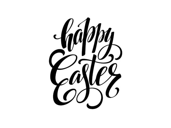 Happy easter day sublimation best t-shirt design 68