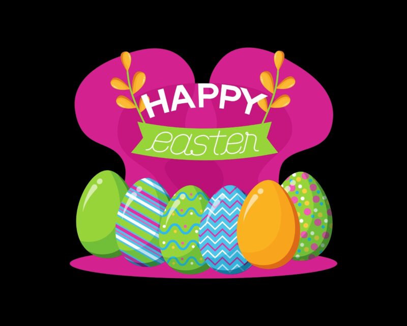 Happy Easter day Sublimation Best T-shirt Design 69