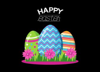 Happy Easter day Sublimation Best T-shirt Design 71