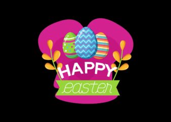 Happy Easter day Sublimation Best T-shirt Design 73