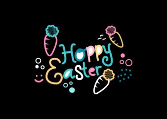 Happy Easter day Sublimation Best T-shirt Design 78