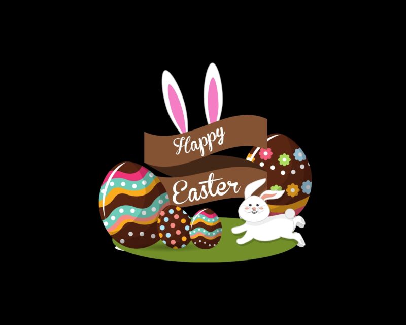 Happy Easter day Sublimation Best T-shirt Design 81