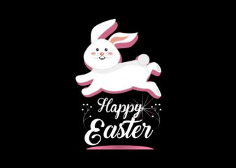 Happy Easter day Sublimation Best T-shirt Design82