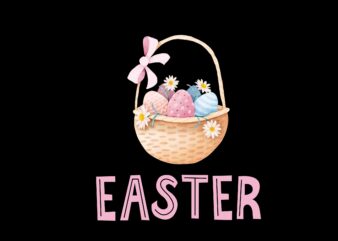 Happy Easter day Sublimation Best T-shirt Design 84