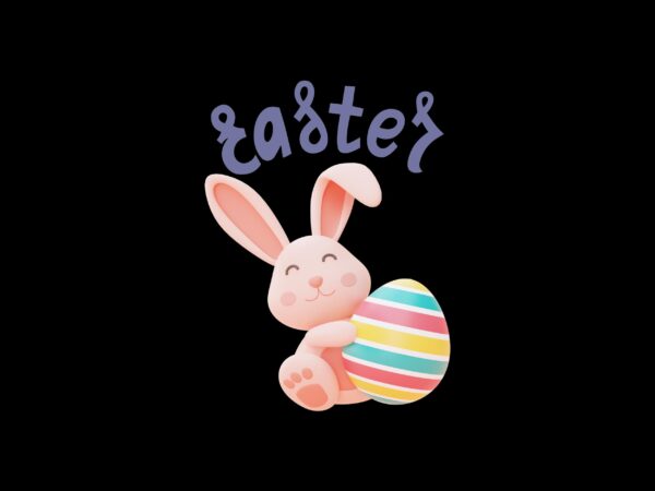 Happy easter day sublimation best t-shirt design 86