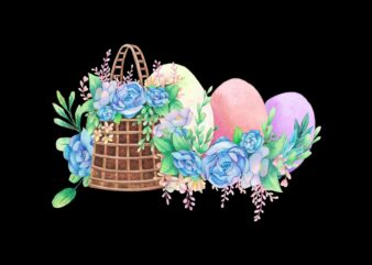 Happy Easter day Sublimation Best T-shirt Design 91