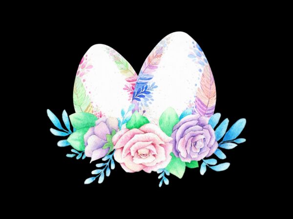 Happy easter day sublimation best t-shirt design 92