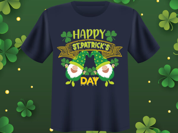 Happy st. patrick’s day t shirt design, st patrick’s day bundle,st patrick’s day svg bundle,feelin lucky png, lucky png, lucky vibes, retro smiley face, leopard png, st patrick’s day png,