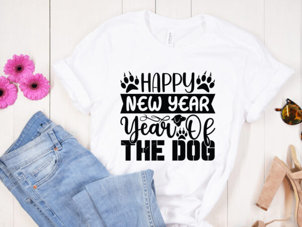 Happy new year year of the dog svg design, moon cat svg, cat svg files for silhouette, cameo & cricut.moon star animal, luna cat silhouette svg, cat with star, magical Happy new year year of the dog svg design, moon cat svg, cat svg files for silhouette, cameo & cricut.moon star animal, luna cat silhouette svg, cat with star, magical