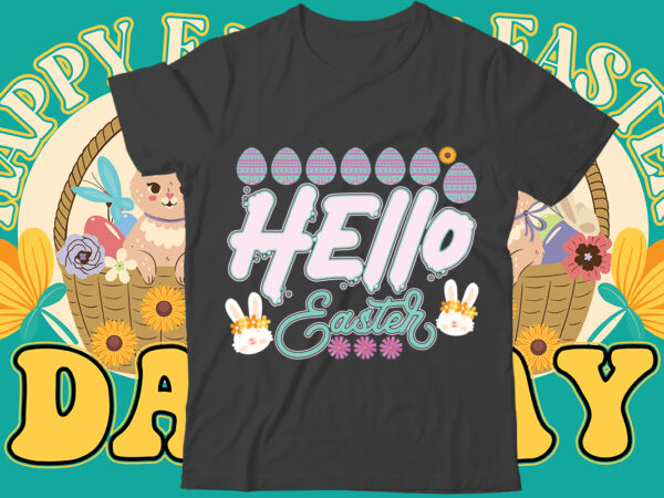 Hello easter t shirt design, happy easter car embroidery design, easter embroidery designs, easter bunny embroidery design files , easter embroidery designs for machine, happy easter stacked cheetah leopard bunny