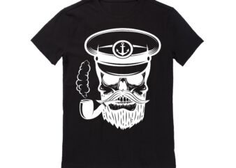 Human Skull Vector Best T-shirt Design Illustration13