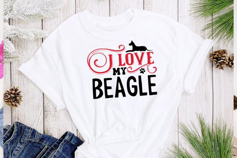 DOG Lover SVG Design Bundle