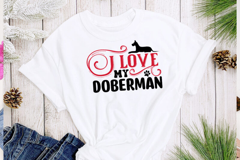 DOG Lover SVG Design Bundle