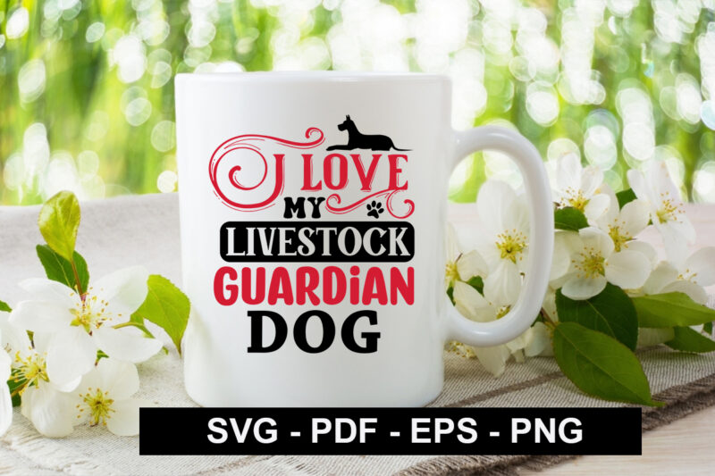 DOG Lover SVG Design Bundle