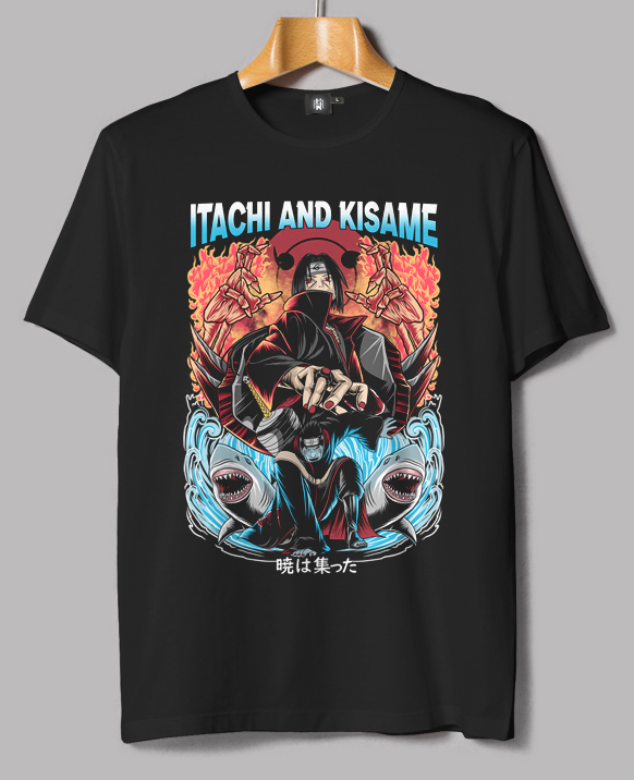 Best Anime T-shirt Design Bundle – part 3