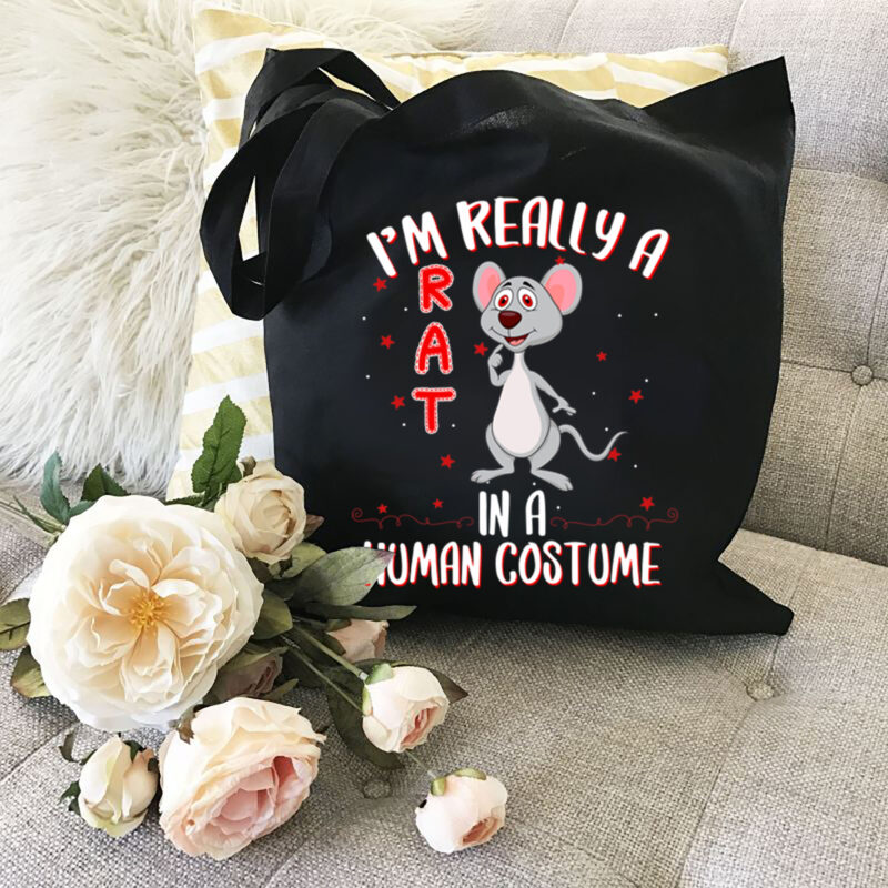 I_m Really A Rat In A Human Costume Shirt Design PNG,Rat Lovers, Rodent Design, Mouse Design, Pet Mouse Animal, Rat Addict PNG file PL