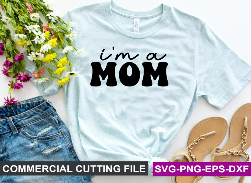 Funny MOM Life SVG Bundle