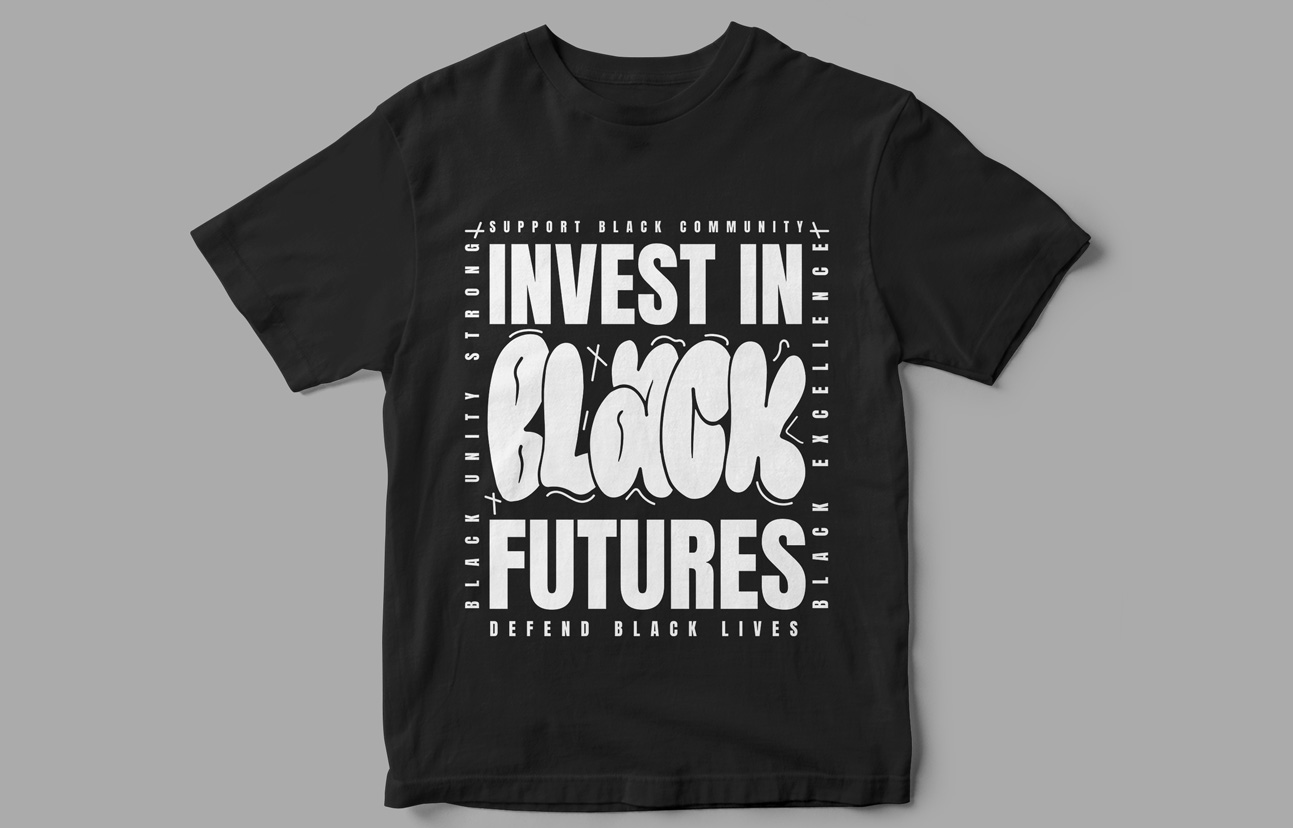 Defend black lives sales shirt
