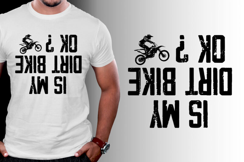 Typography T-Shirt Design SVG