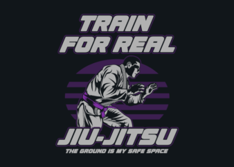 JIU JITSU WARRIOR