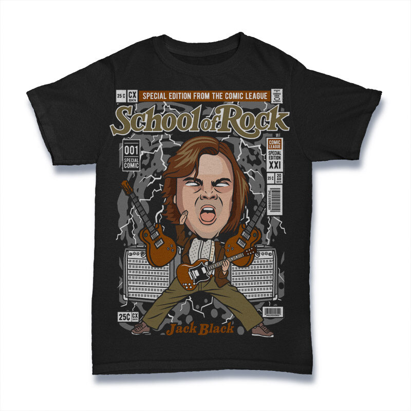 25 pop culture tshirt designs bundle #10_3