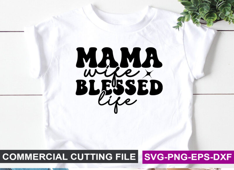 Funny MOM Life SVG Bundle